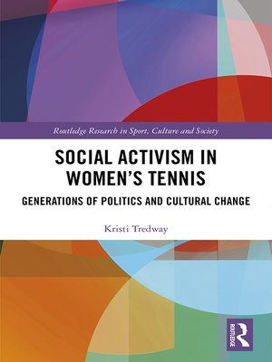 cover image of Social Activism in Women's Tennis